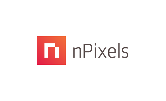 nPixels Logo